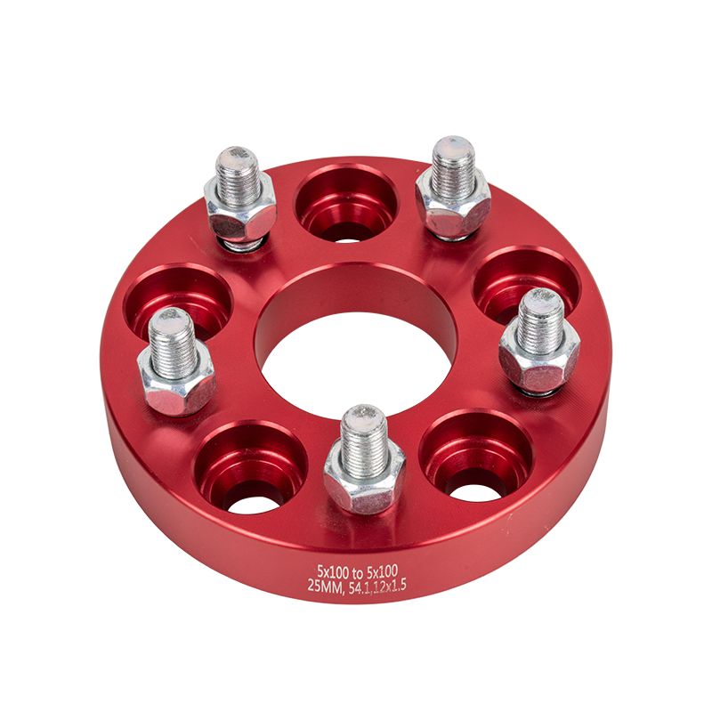 Manfaat 5 Adapter Roda Billet Lug untuk Meningkatkan Perjalanan Anda